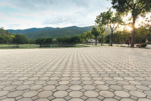 Paver Driveway Replacement in Lakeland, FL
