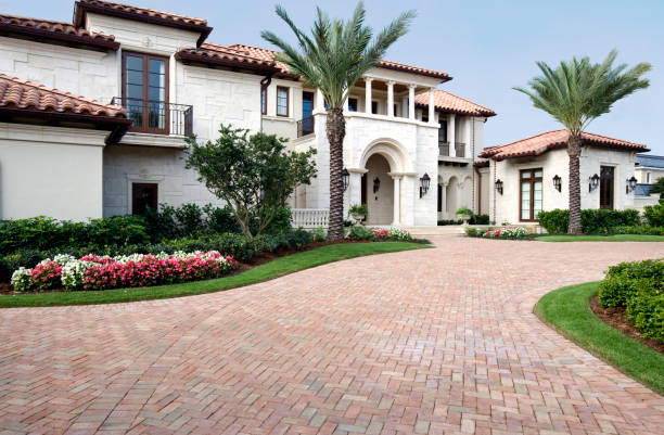 Best Driveway Resurfacing Pavers  in Lakeland, FL