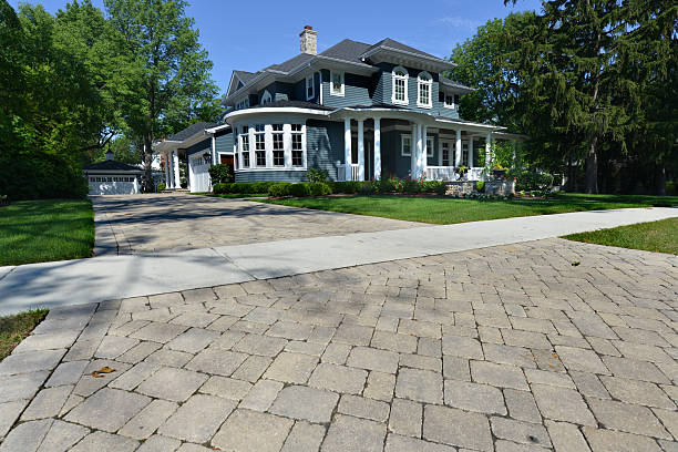 Best Concrete Paver Driveway  in Lakeland, FL