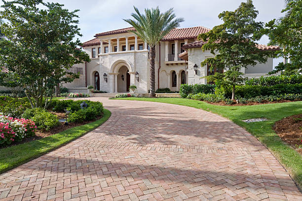 Best Residential Driveway Paver Services  in Lakeland, FL