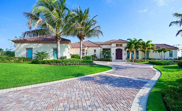 Decorative Driveway Pavers in Lakeland, FL